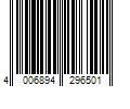 Barcode Image for UPC code 4006894296501