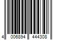 Barcode Image for UPC code 4006894444308