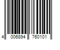 Barcode Image for UPC code 4006894760101