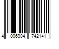 Barcode Image for UPC code 4006904742141