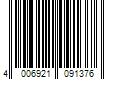 Barcode Image for UPC code 4006921091376