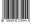 Barcode Image for UPC code 4006925275444