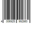 Barcode Image for UPC code 4006925992860