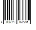 Barcode Image for UPC code 4006928022731