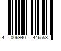 Barcode Image for UPC code 4006940446553