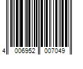 Barcode Image for UPC code 4006952007049