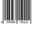 Barcode Image for UPC code 4006956150222