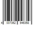 Barcode Image for UPC code 4007062946358