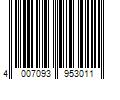 Barcode Image for UPC code 4007093953011