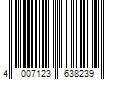 Barcode Image for UPC code 4007123638239