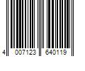 Barcode Image for UPC code 4007123640119