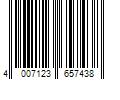 Barcode Image for UPC code 4007123657438