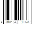 Barcode Image for UPC code 4007134010178