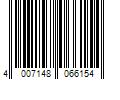 Barcode Image for UPC code 4007148066154