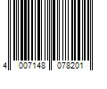 Barcode Image for UPC code 4007148078201