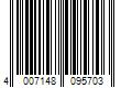 Barcode Image for UPC code 4007148095703