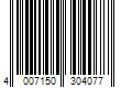 Barcode Image for UPC code 40071503040785