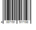 Barcode Image for UPC code 4007151517193