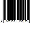 Barcode Image for UPC code 4007155157135