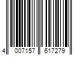 Barcode Image for UPC code 4007157617279