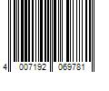 Barcode Image for UPC code 4007192069781