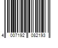 Barcode Image for UPC code 4007192082193