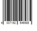 Barcode Image for UPC code 4007192546985