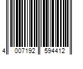 Barcode Image for UPC code 4007192594412