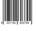 Barcode Image for UPC code 4007192603794