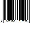 Barcode Image for UPC code 4007196015739