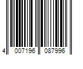 Barcode Image for UPC code 4007196087996