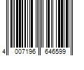 Barcode Image for UPC code 4007196646599