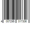 Barcode Image for UPC code 4007295017306