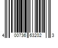 Barcode Image for UPC code 400736632023. Product Name: 