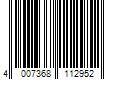 Barcode Image for UPC code 4007368112952