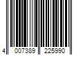 Barcode Image for UPC code 4007389225990