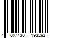 Barcode Image for UPC code 4007430193292