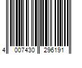 Barcode Image for UPC code 4007430296191