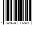 Barcode Image for UPC code 4007608142091