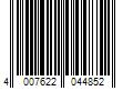 Barcode Image for UPC code 4007622044852