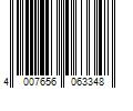 Barcode Image for UPC code 4007656063348