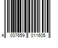 Barcode Image for UPC code 4007659011605