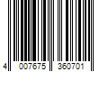 Barcode Image for UPC code 4007675360701