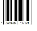 Barcode Image for UPC code 4007675440106