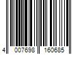 Barcode Image for UPC code 4007698160685