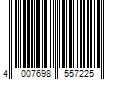 Barcode Image for UPC code 4007698557225