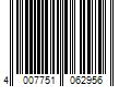 Barcode Image for UPC code 4007751062956