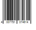 Barcode Image for UPC code 4007751074614