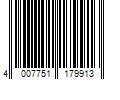 Barcode Image for UPC code 4007751179913