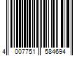 Barcode Image for UPC code 4007751584694